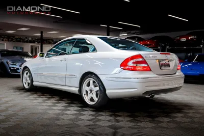 CLK 500
